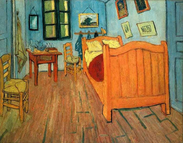  Bedroom in Arles